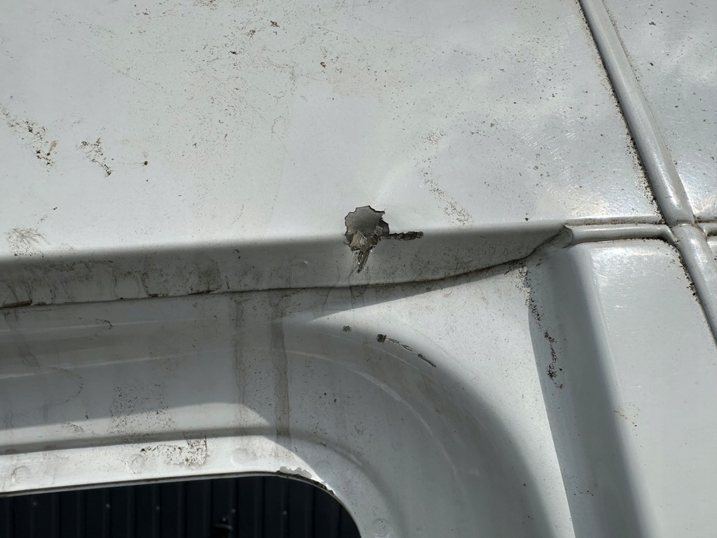 фото №11, Hyundai h350 чверть поріг обшивка лонжерон