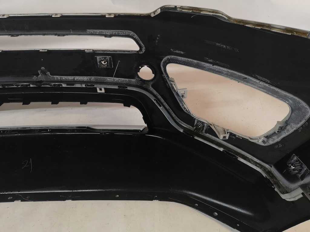 фото №12, Jeep compass ii lift - бампер перед передний