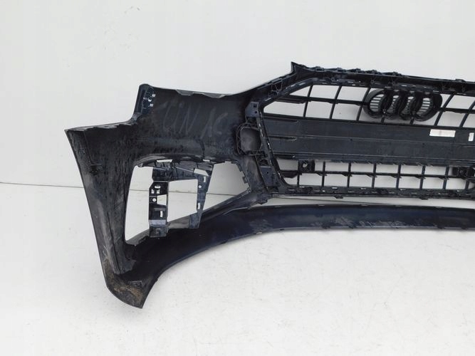 фото №6, Audi a4 b9 lift 19- бампер передній перед