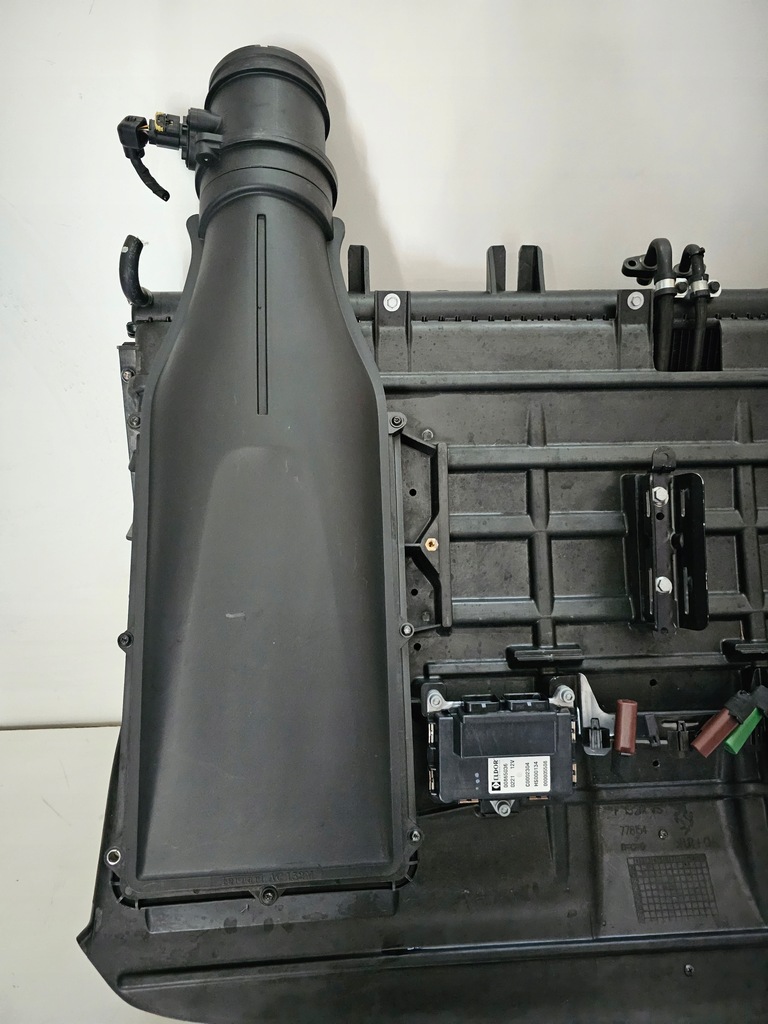 фото №9, Pas передний радиатор комплект ferrari 812 superfast 000277227