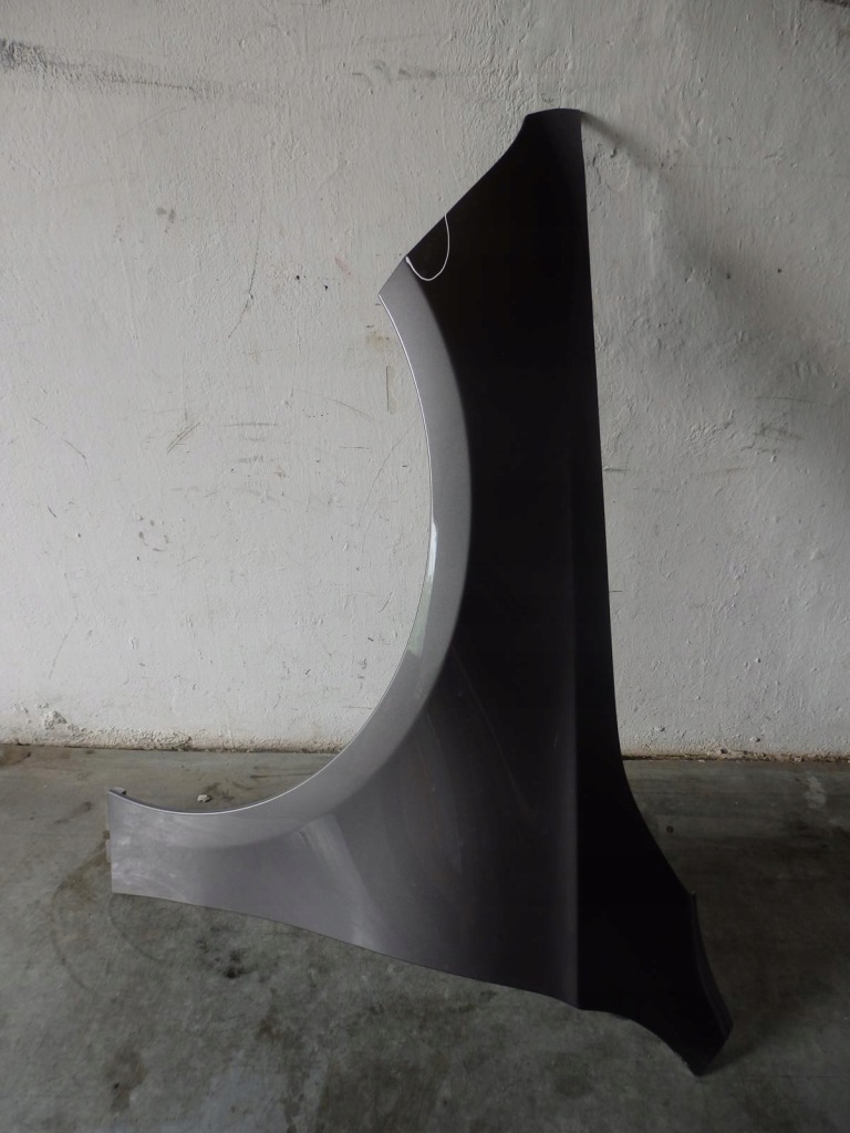 фото №1, Крыло левый перед mercedes a-klasa w177 19-