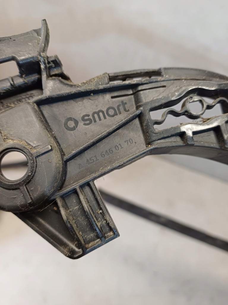 фото №9, Напрямна правий -лівий задня smart fortwo 451 nr. a4516460170 , a4516460270