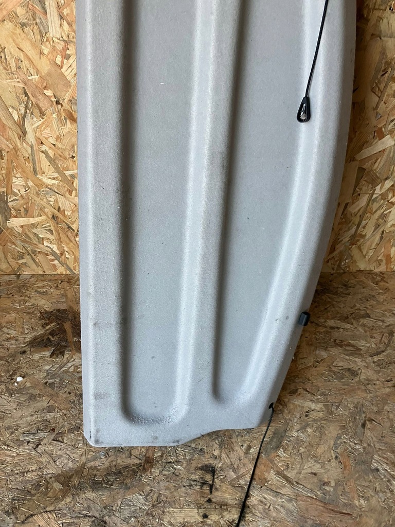 фото №12, Полка багажника renault zoe