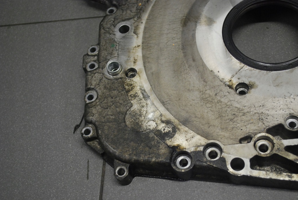 фото №4, Корпус распределительного вала audi a6 c6 3.0 tdi 059103173m