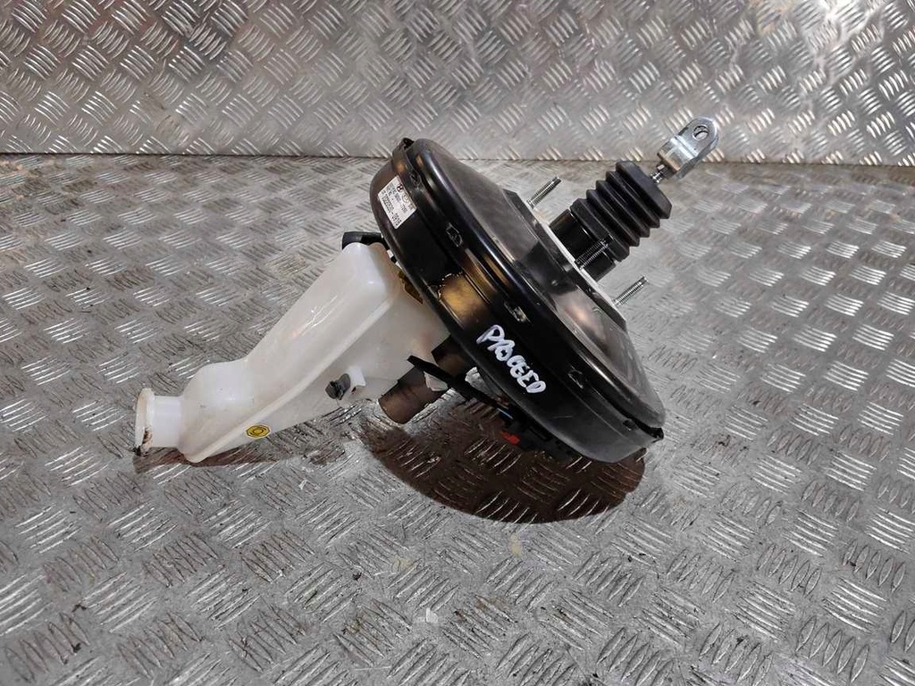 фото №1, Усилитель тормозов тормозные kia proceed ceed iii 58500-j7260