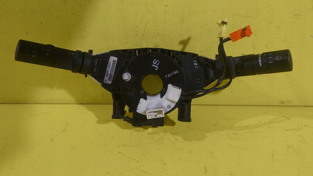 фото №1, Nissan qashqai - перемикач комбінований