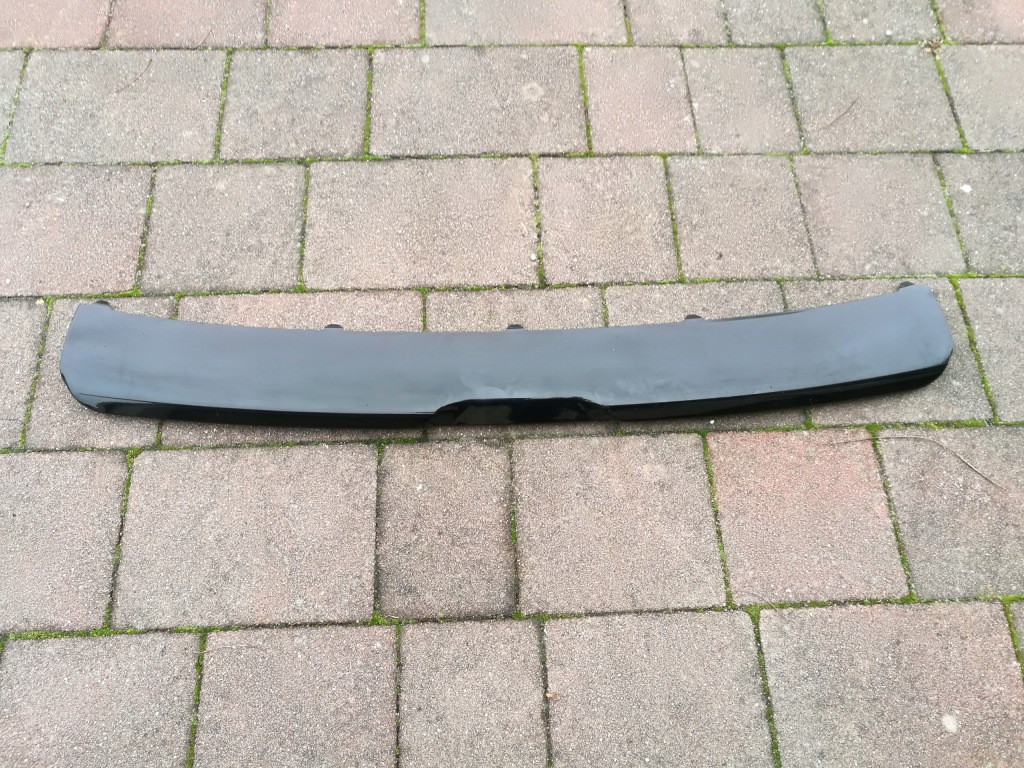 фото №1, Kia sportage iv 4 gt -----накладка бампера перед 2018