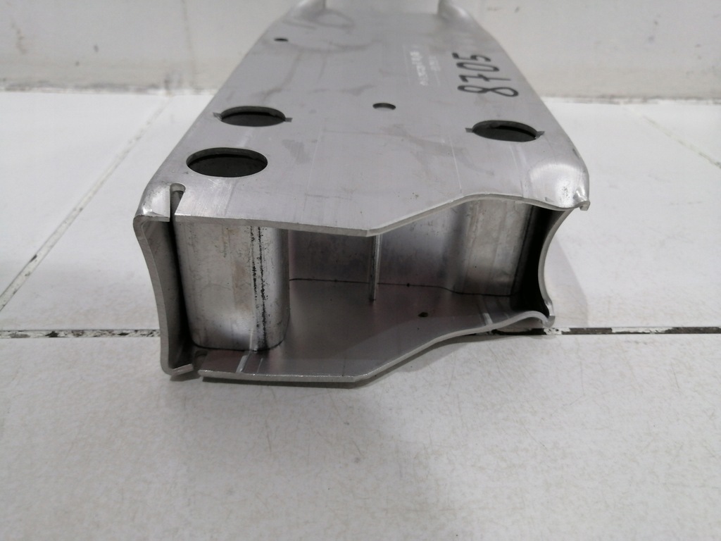 фото №6, Зона деформации правая mercedes c klasa w206 nowa оригинал hal 8705