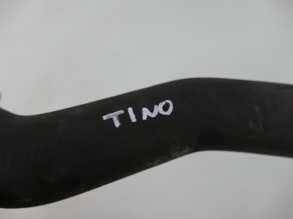 фото №4, Nissan almera tino 2.0 шланг wody труба wąż