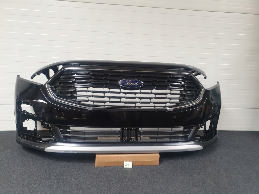 фото №1, Бампер передній ford tourneo connect mk3 active 2022