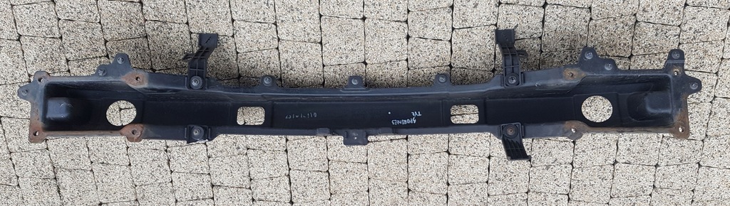 фото №4, Kia sportage iii балка заднего бампера задняя oryg