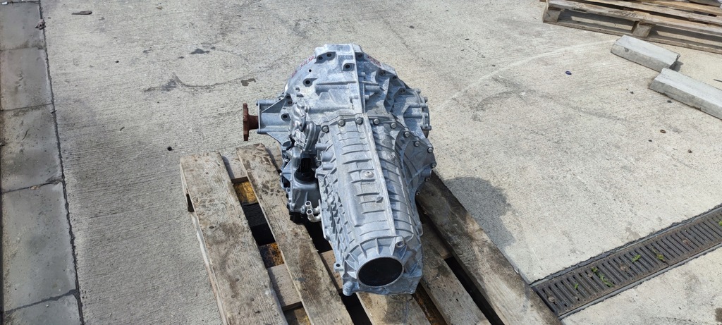 фото №7, Коробка передач передач s tronic audi a4 b9 a5 8w svg 13km