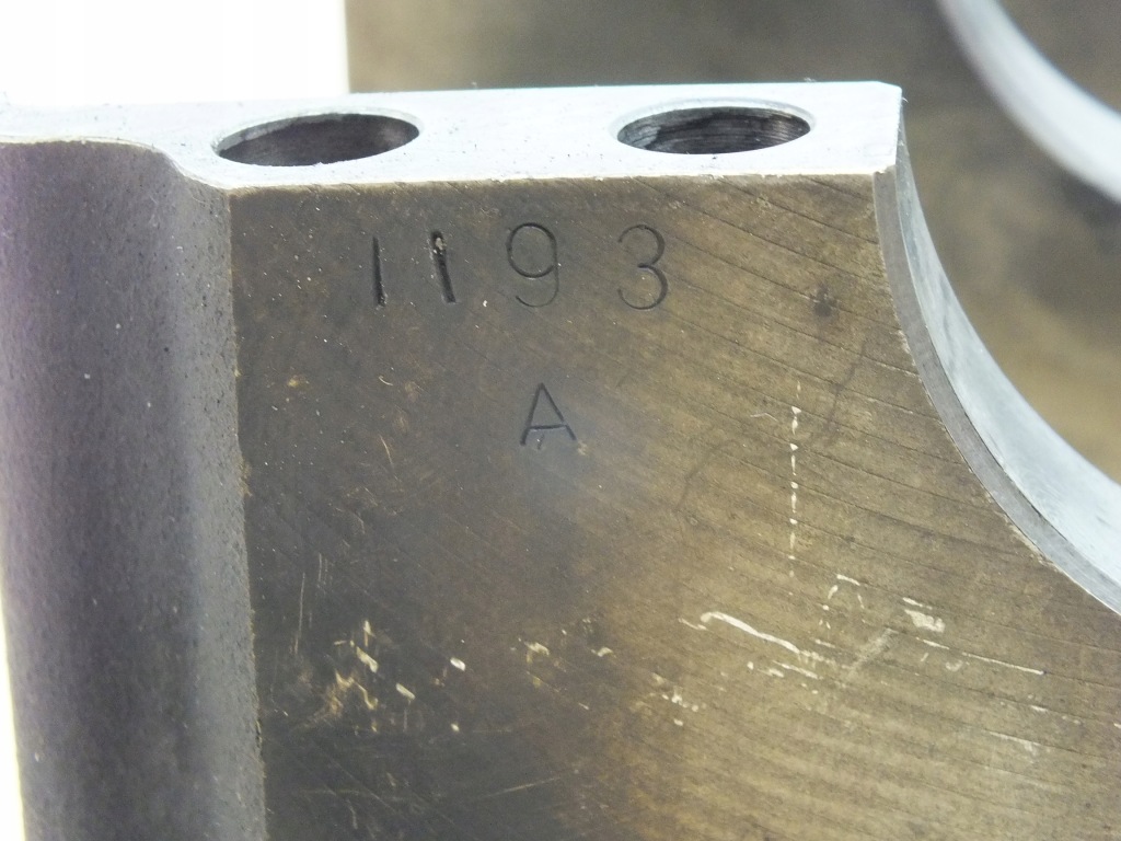 Audi a8 4.0tdi q7 підпора основа вала колінчастого Оригінал