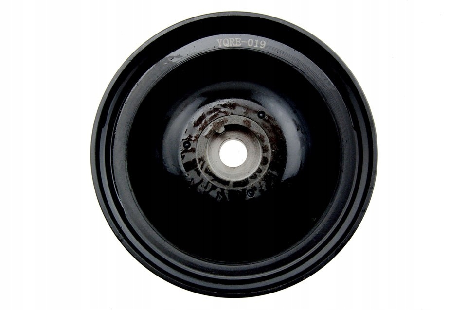 фото №10, Шкив коленчатого вала коленчатого sandero logan 05-