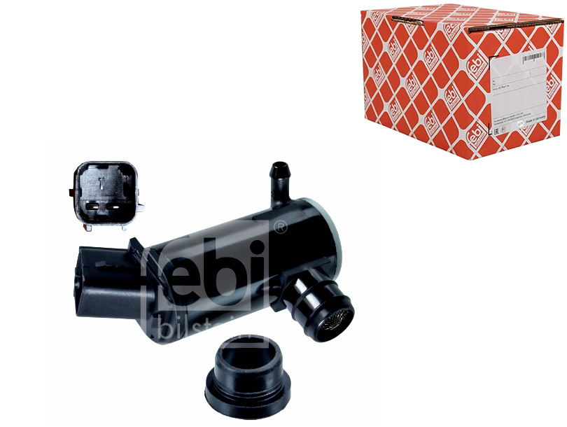 фото №1, Помпа розпилювача вікон febi bilstein