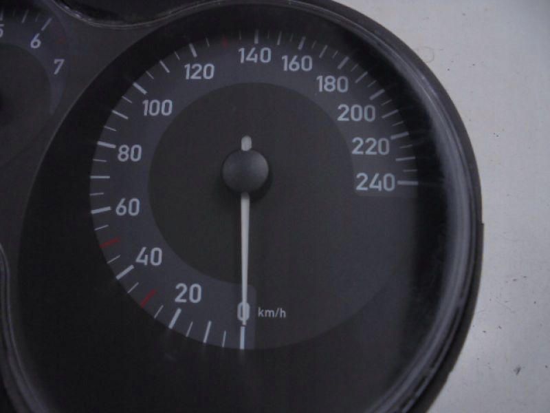 фото №7, Seat leon ii 1p счетчик приборы 1.6b 1p0920827