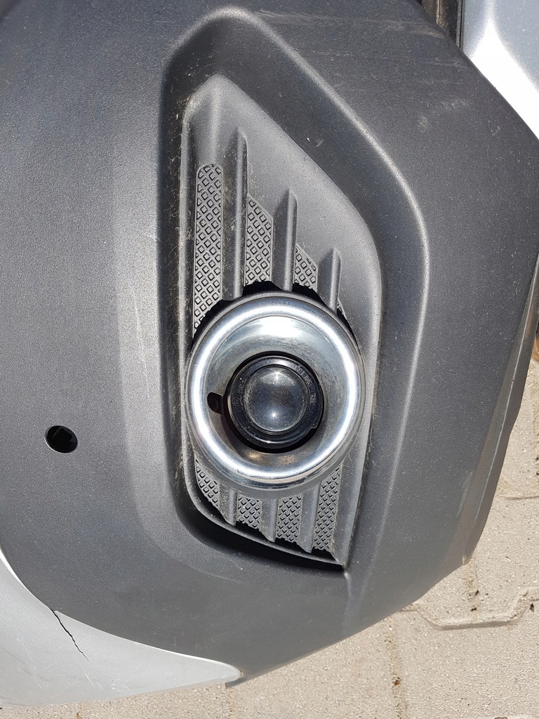 фото №10, Opel mokka бампер перед передний решётка радиатора gan