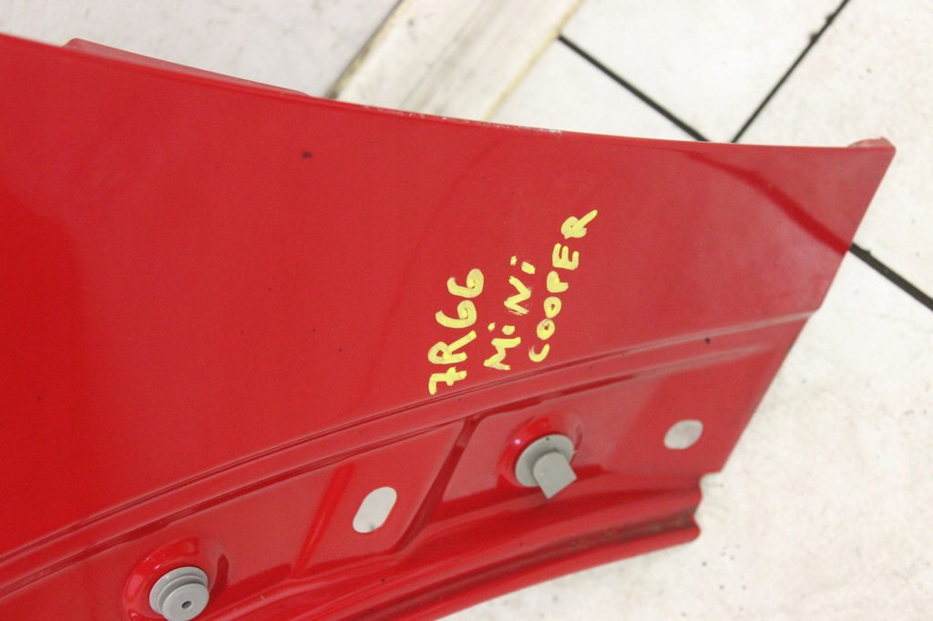 фото №5, Крыло левый перед передний mini r56 2006- 851