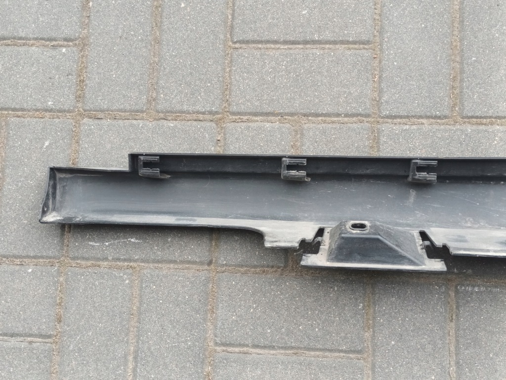 фото №8, Молдинг порог правая honda zrv zr-v порог правый