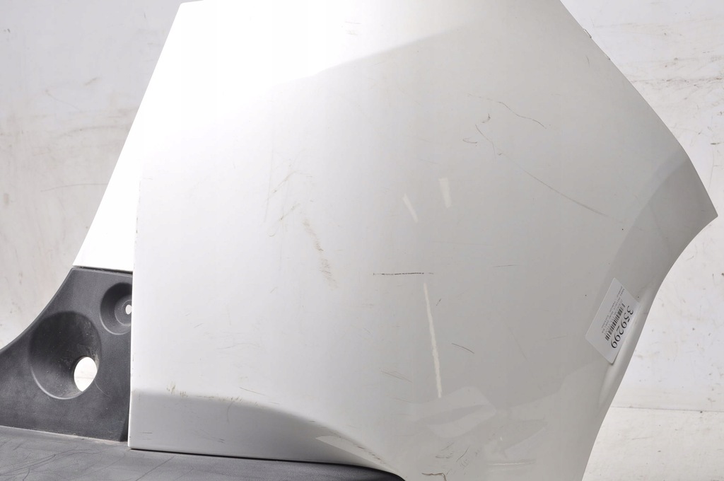 фото №4, Peugeot 2008 i бампер задняя задний