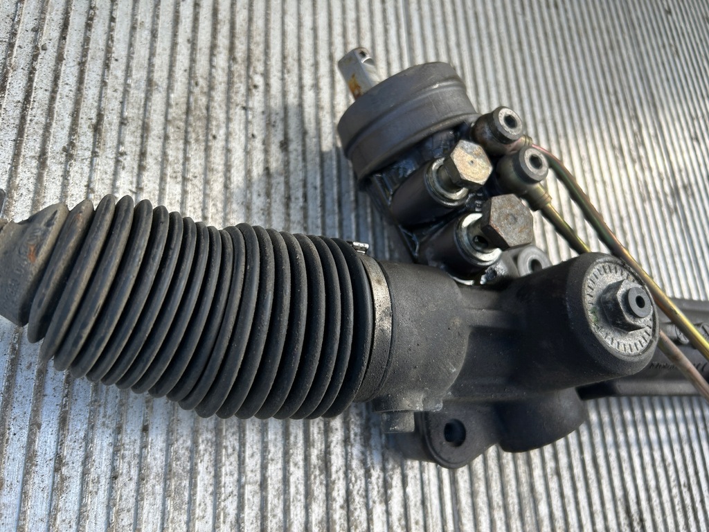 фото №9, Рейка рульова zf audi a6 c5 allroad europa