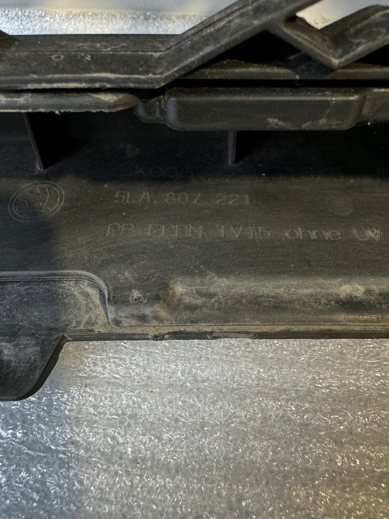 фото №13, Передний бампер бампер перед skoda enyaq 5la