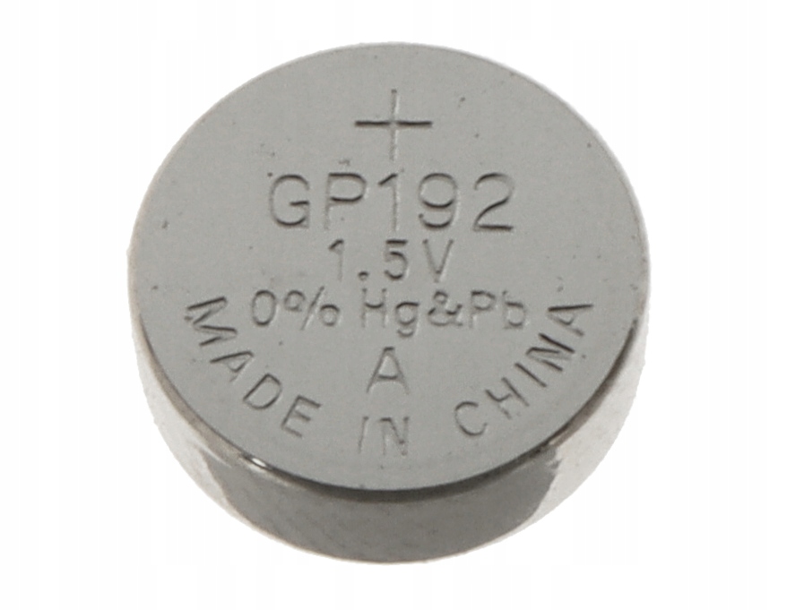 Купить Аккумулятор alkaliczna 1.5 v gp192 192 392 v3ga