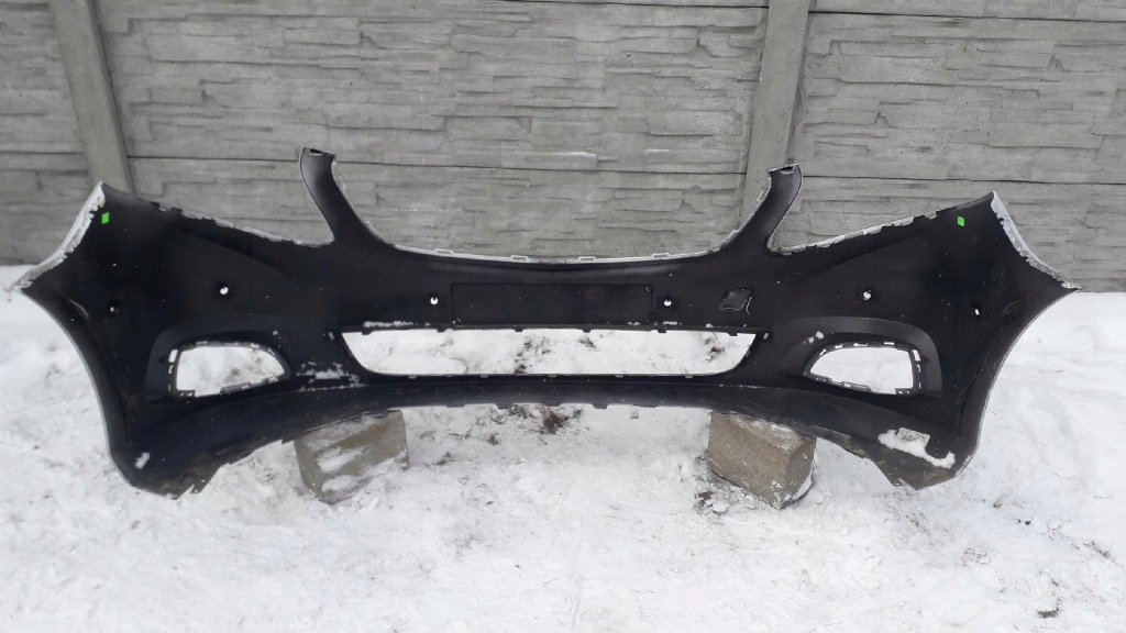 фото №7, Бампер mercedes vito viano w447 447 перед 6xpdc