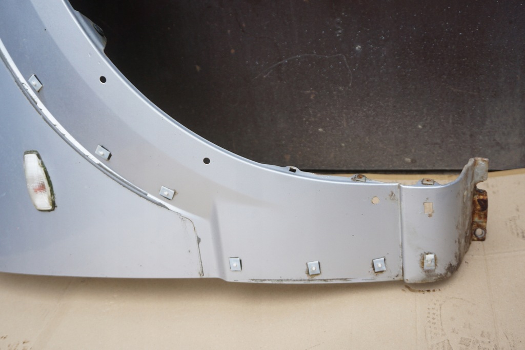 фото №8, Kia sorento i крыло правый перед передний 05r