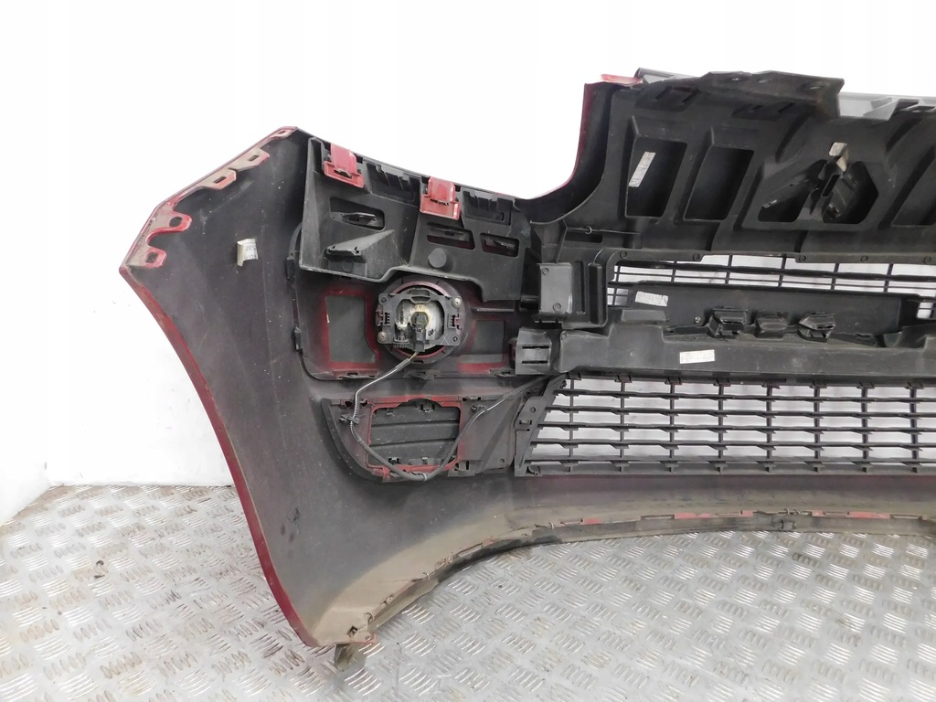 фото №8, Бампер перед передний citroen c3 picasso