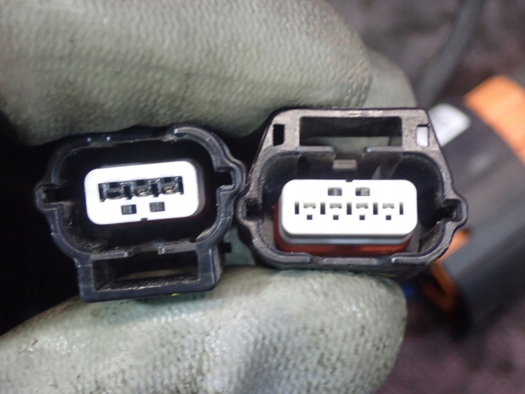 фото №5, Renault kangoo ii iii z.e. 13- разъём шланг зарядки 295142799r