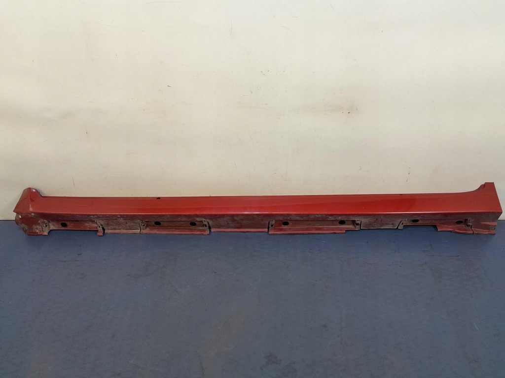 фото №3, Toyota verso i молдинг поріг ліва 3r3