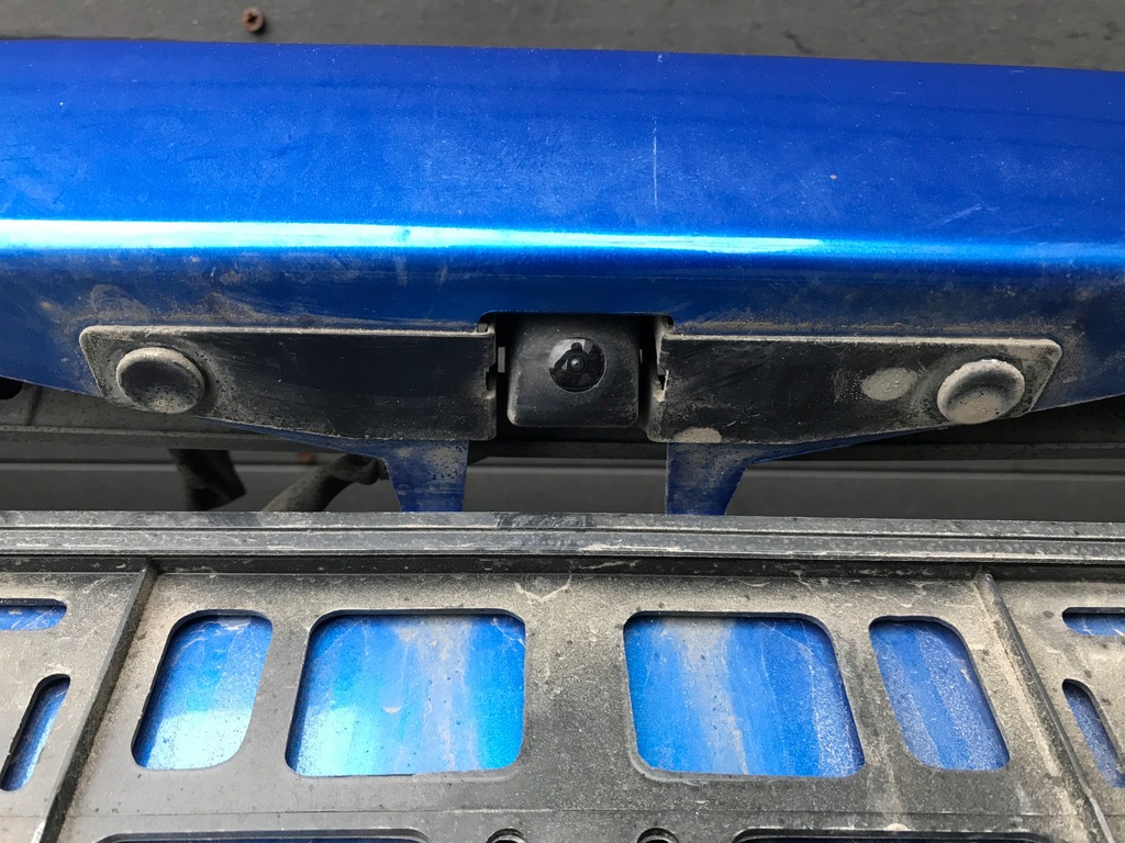 фото №7, Suzuki swift mk8 17 бампер задній kompletny камера