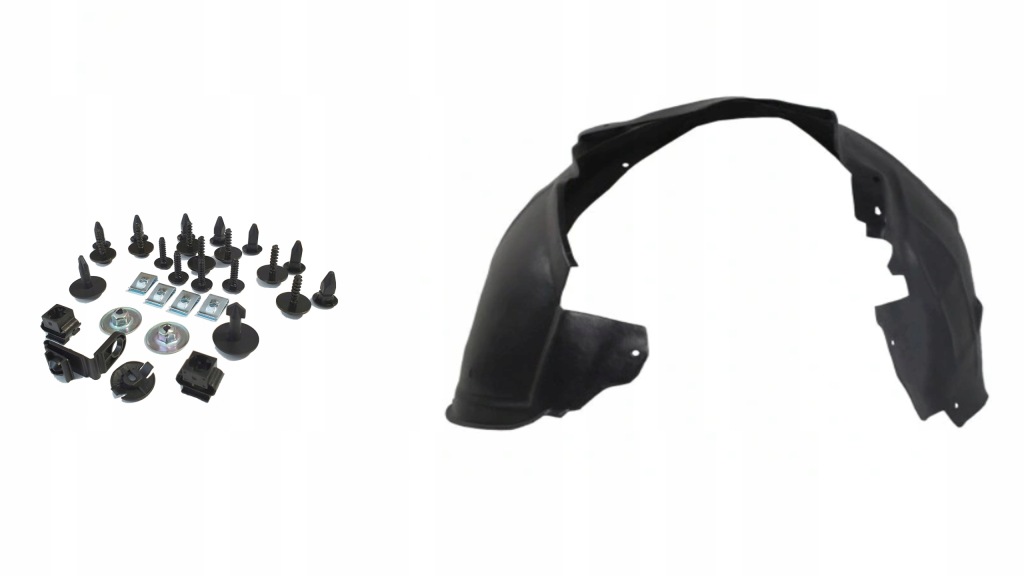 фото №1, Polcar 1338fl-1 підкрилок підкрилок