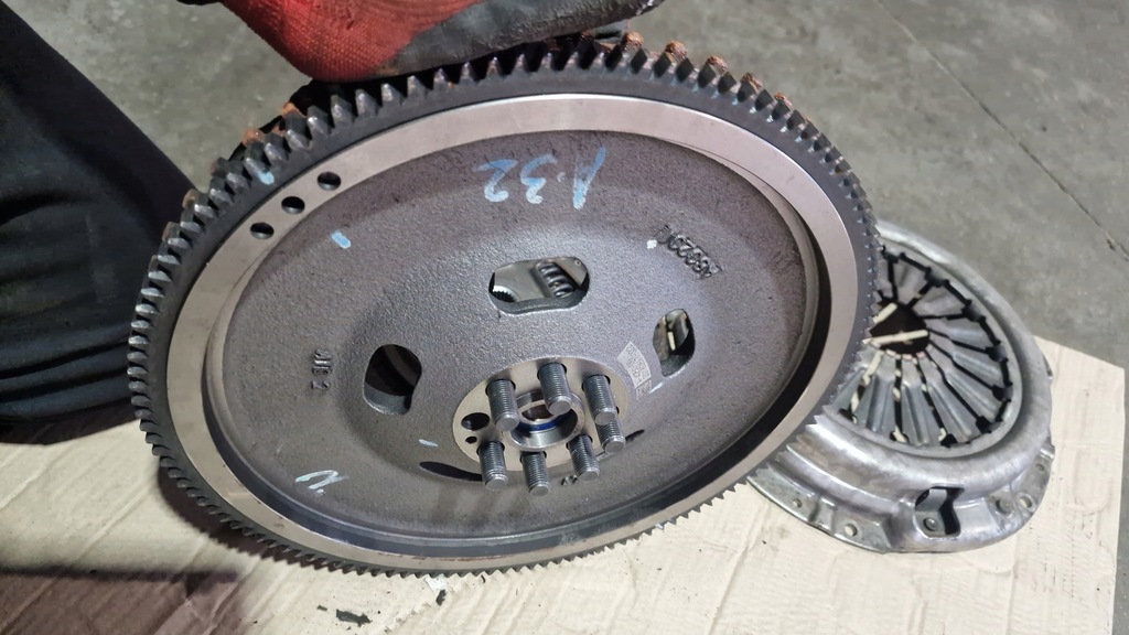 фото №11, Зчеплення повний exedy isuzu 1.9 2.5 3.0 ddi 8982831940 a-4250-do