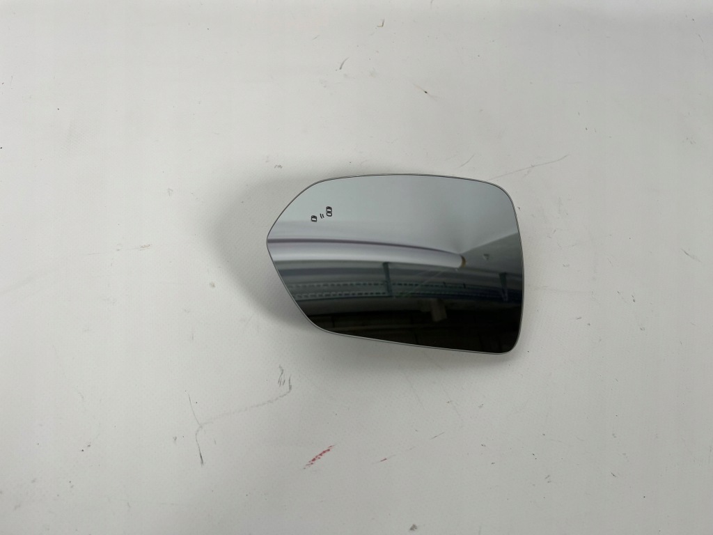 Вкладыш зеркало левый стекло mg marvel r Доставка