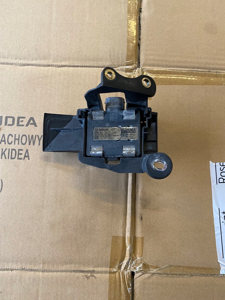 фото №1, Porsche panamera 971 радар 4m0907566e