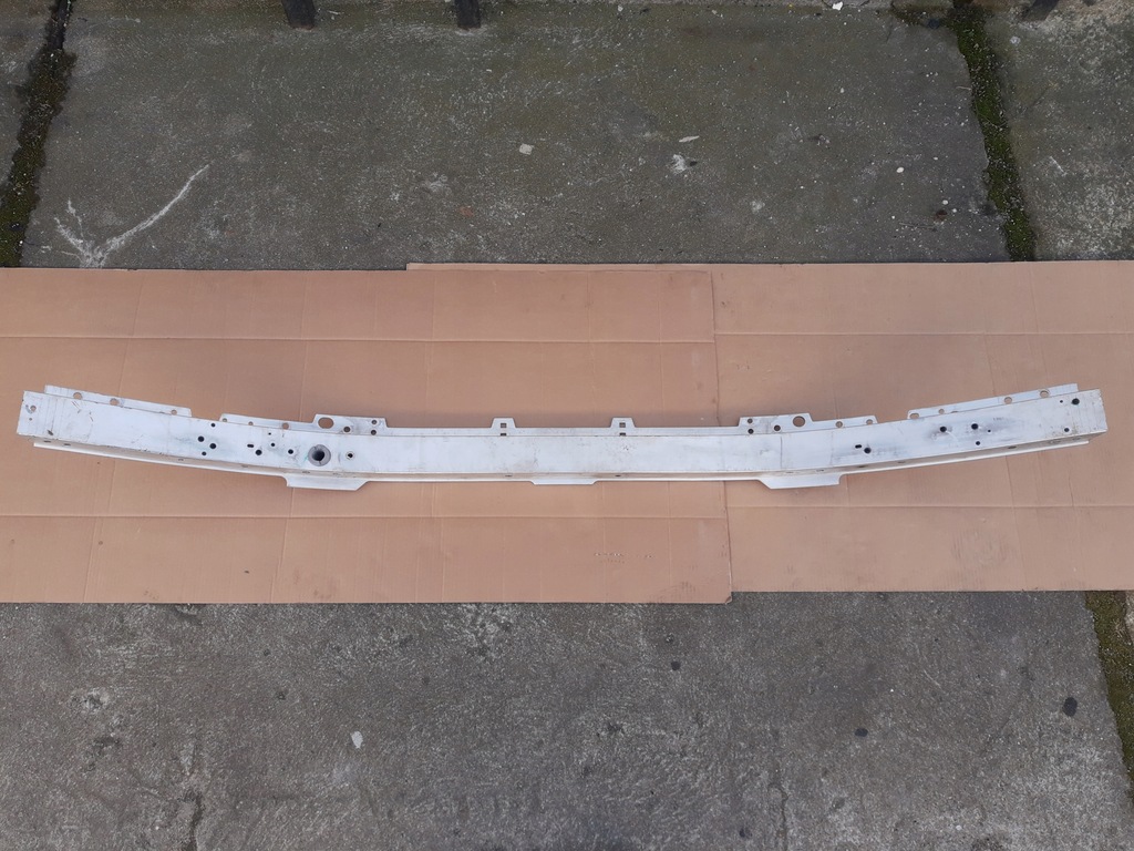 фото №8, Mercedes glc x254 балка pod бампер перед