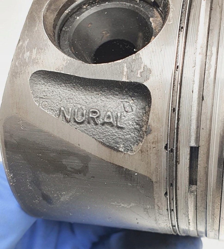 фото №5, Поршень mercedes w251 w164 w221 3.0 cdi 8340e