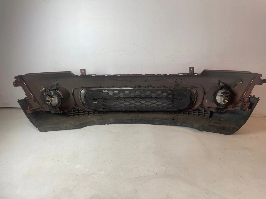 фото №10, Бампер перед передний mini cooper r55 r56 clubman