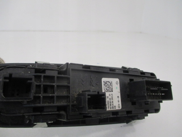 фото №11, Peugeot 308 ii t9 панель переключатель окон зеркал 96788281zd