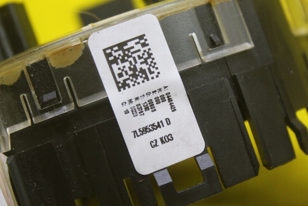 фото №9, Шлейф стрічка подушка безпеки porsche cayenne i 7l5953507bk 7l5953541d