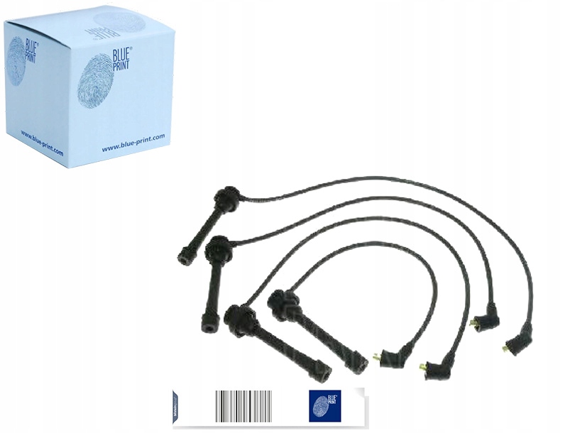 фото №1, Дроти запалювання mitsubishi blue print