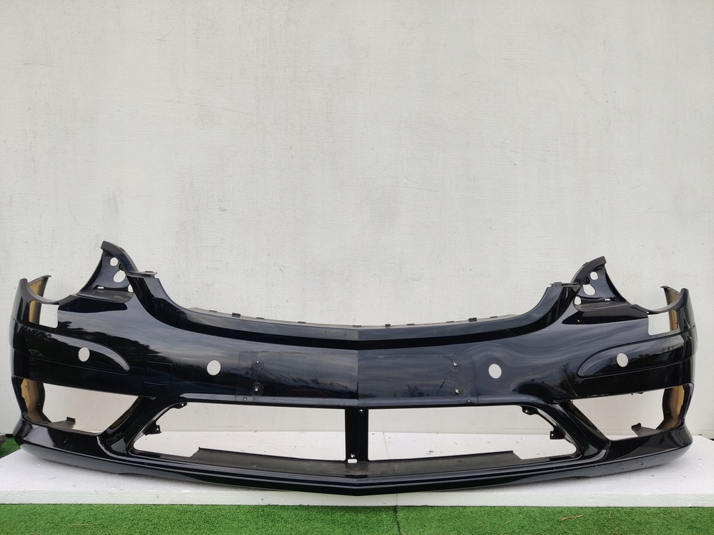 фото №1, Mercedes r w251 amg бампер перед передній