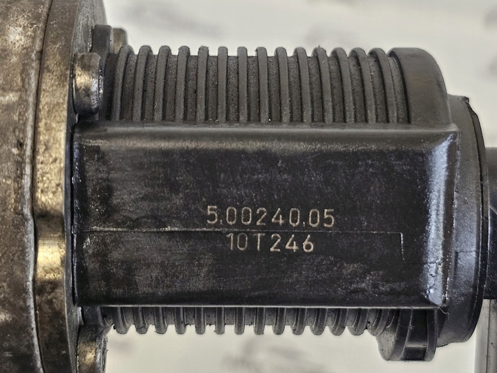 фото №8, Alfa romeo 159 brera 2.4 jtd 939a9000 210km клапан egr 55215031