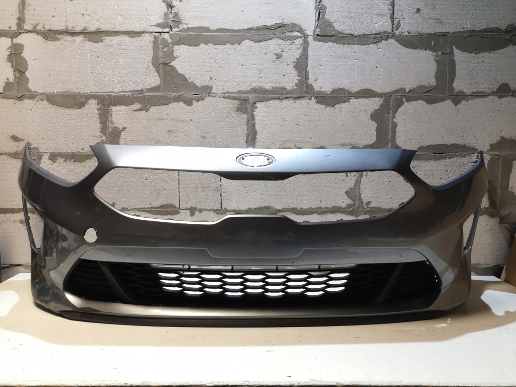 фото №1, Бампер перед kia ceed iii 18-