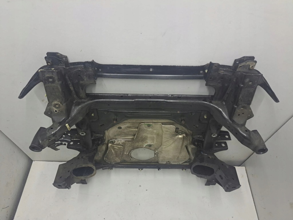 фото №16, Bmw x6 f16 2016 рама допоміжна передня