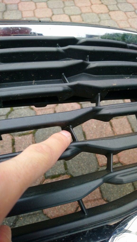 фото №8, Бампер перед передний ford tourneo connect mk3 active transit connect mk3