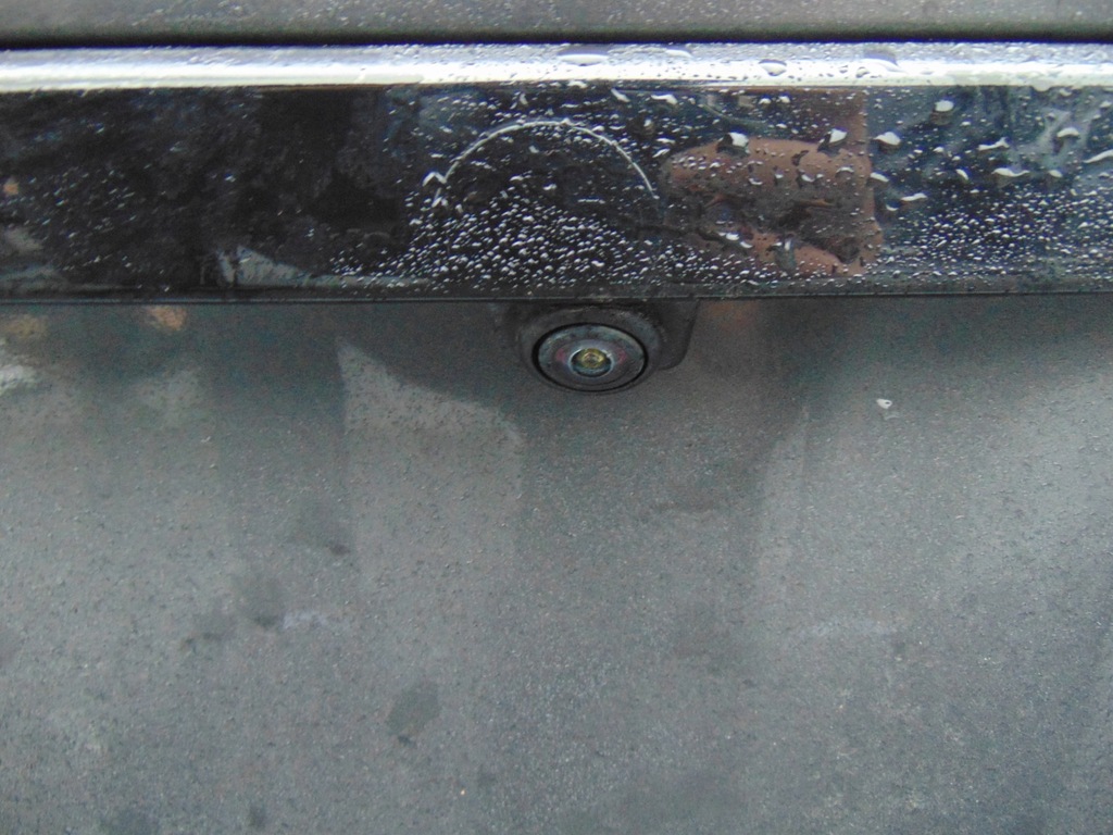 фото №3, Крышка багажника задняя камера evoque lift dynamic