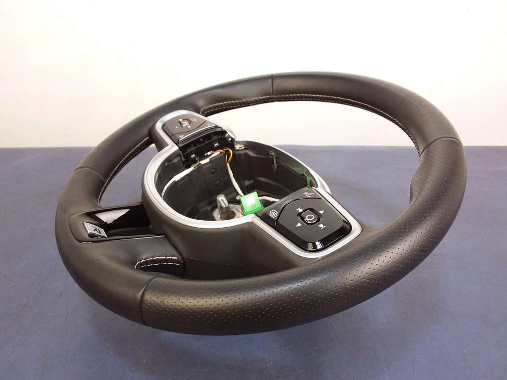 фото №5, Volvo xc60 ii повітропровід шкіряний r-design